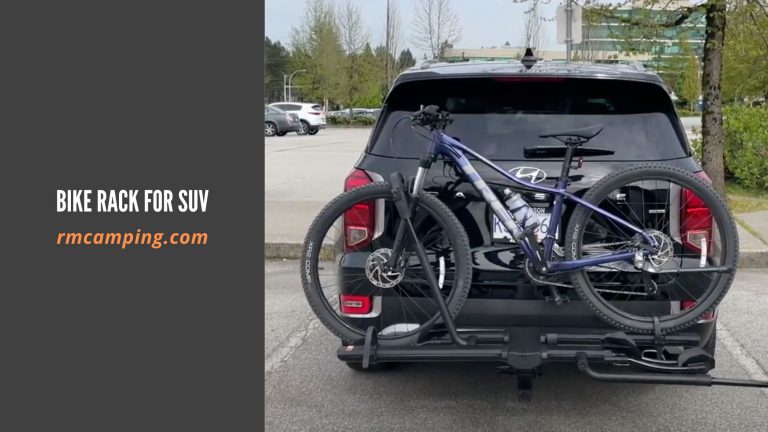 bike rack for SUV